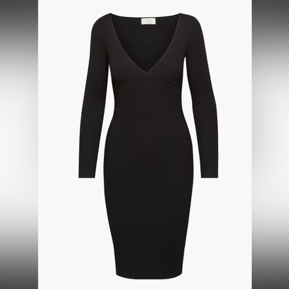 Aritzia Wilfred Gabrielle Dress